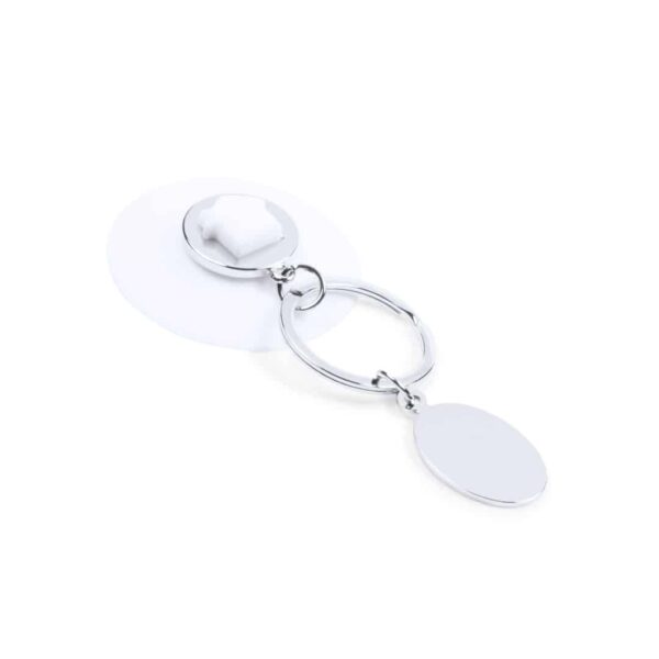 Llavero Moneda Halman - Imagen 2