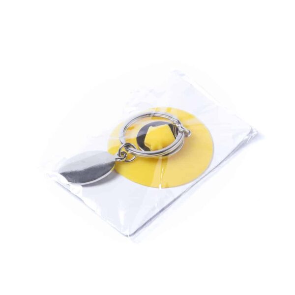 Llavero Moneda Halman - Imagen 3