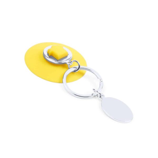 Llavero Moneda Halman - Imagen 4