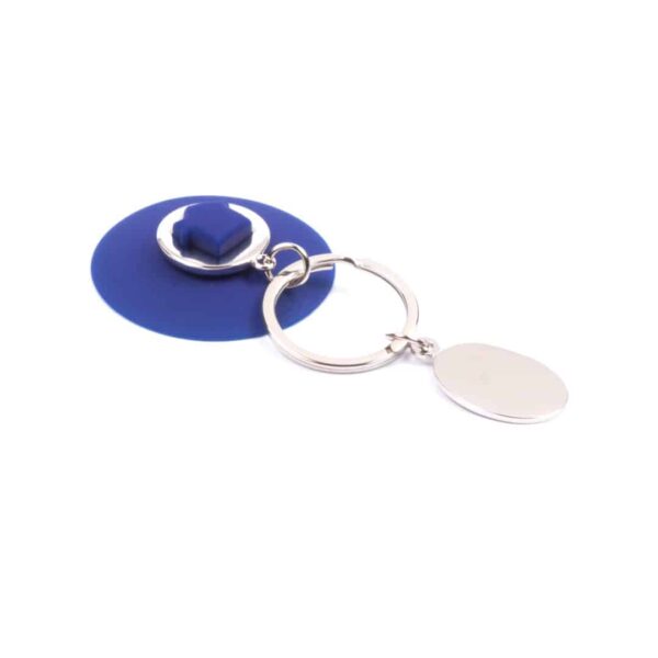 Llavero Moneda Halman - Imagen 5