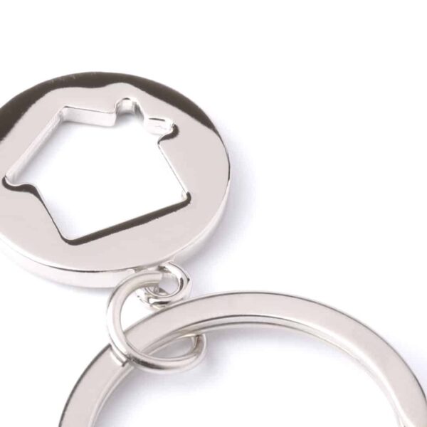 Llavero Moneda Halman - Imagen 7