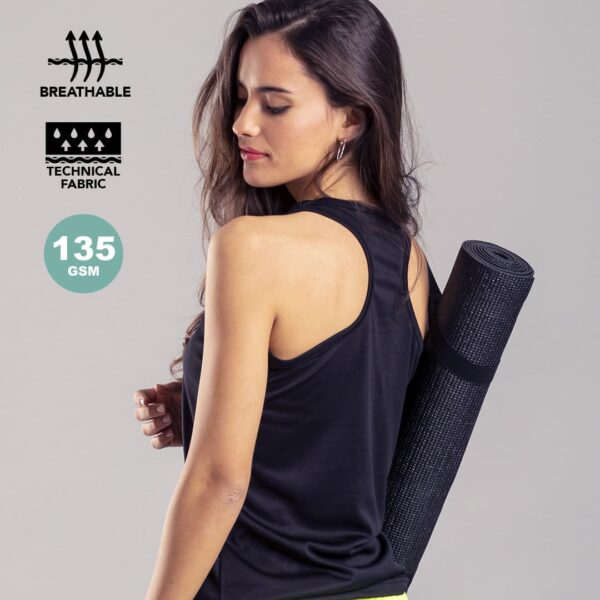 Camiseta Mujer Tecnic Lemery