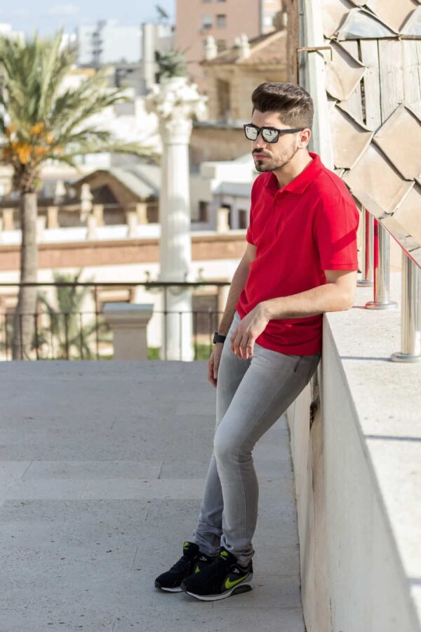 Polo Bartel Color - Imagen 7