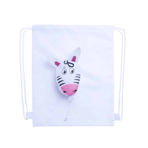 Mochila Plegable Kissa - Imagen 3