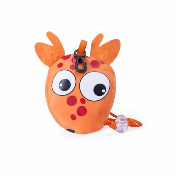 Mochila Plegable Kissa - Imagen 6