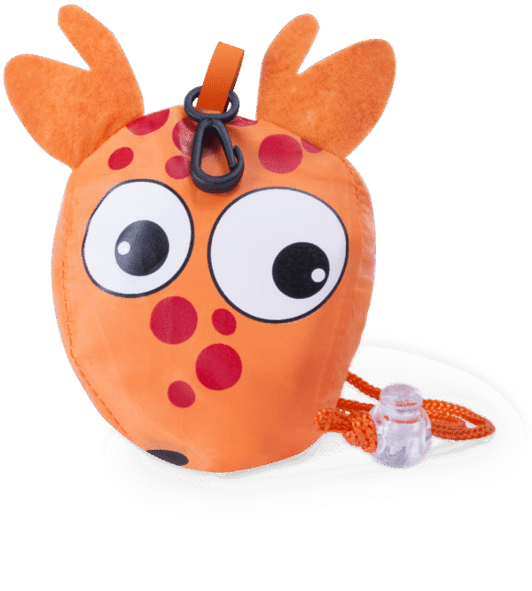 Mochila Plegable Kissa - Imagen 11