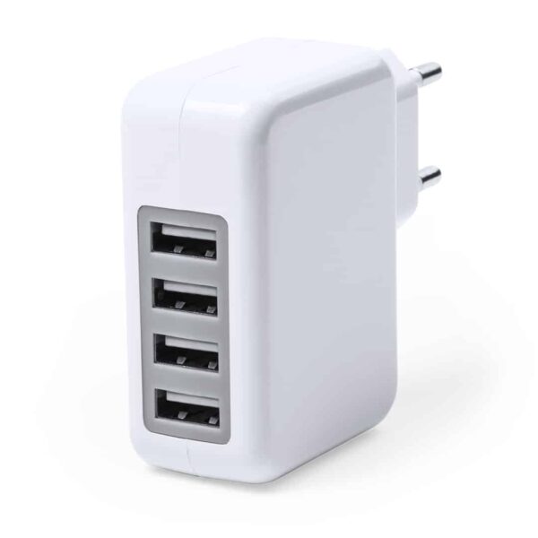 Cargador USB Gregor