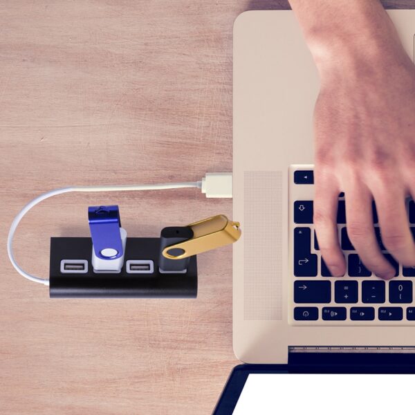 Puerto USB Weeper - Imagen 2