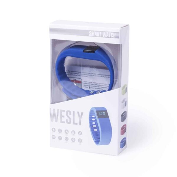 Brazalete Inteligente Wesly - Imagen 9