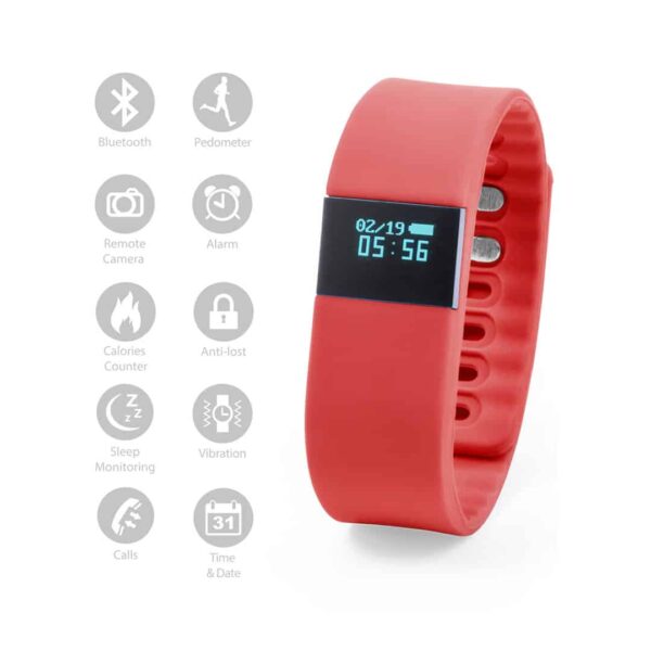 Brazalete Inteligente Wesly - Imagen 8