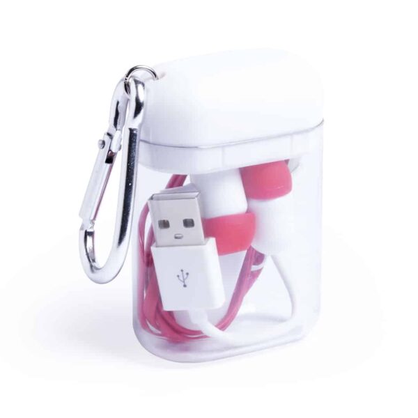 Auriculares Stepek - Imagen 9