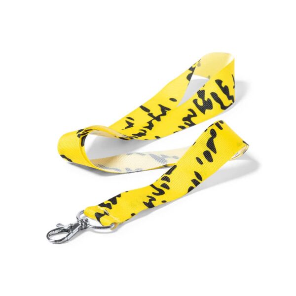 Lanyard Sublimación Nopak - Imagen 2