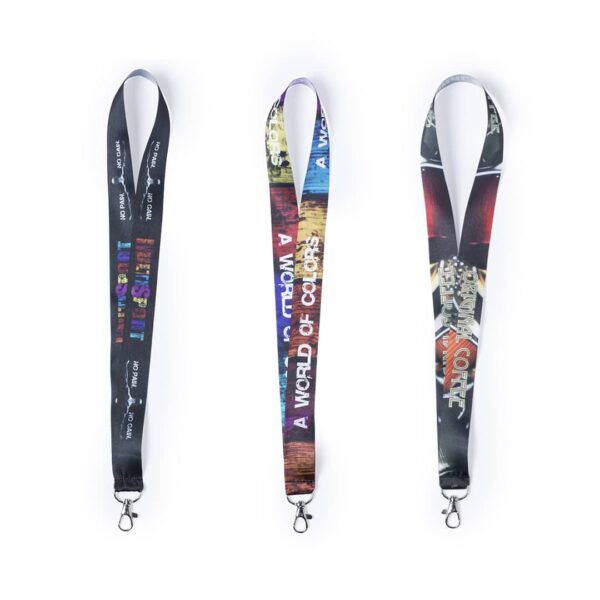 Lanyard Sublimación Nopak - Imagen 6