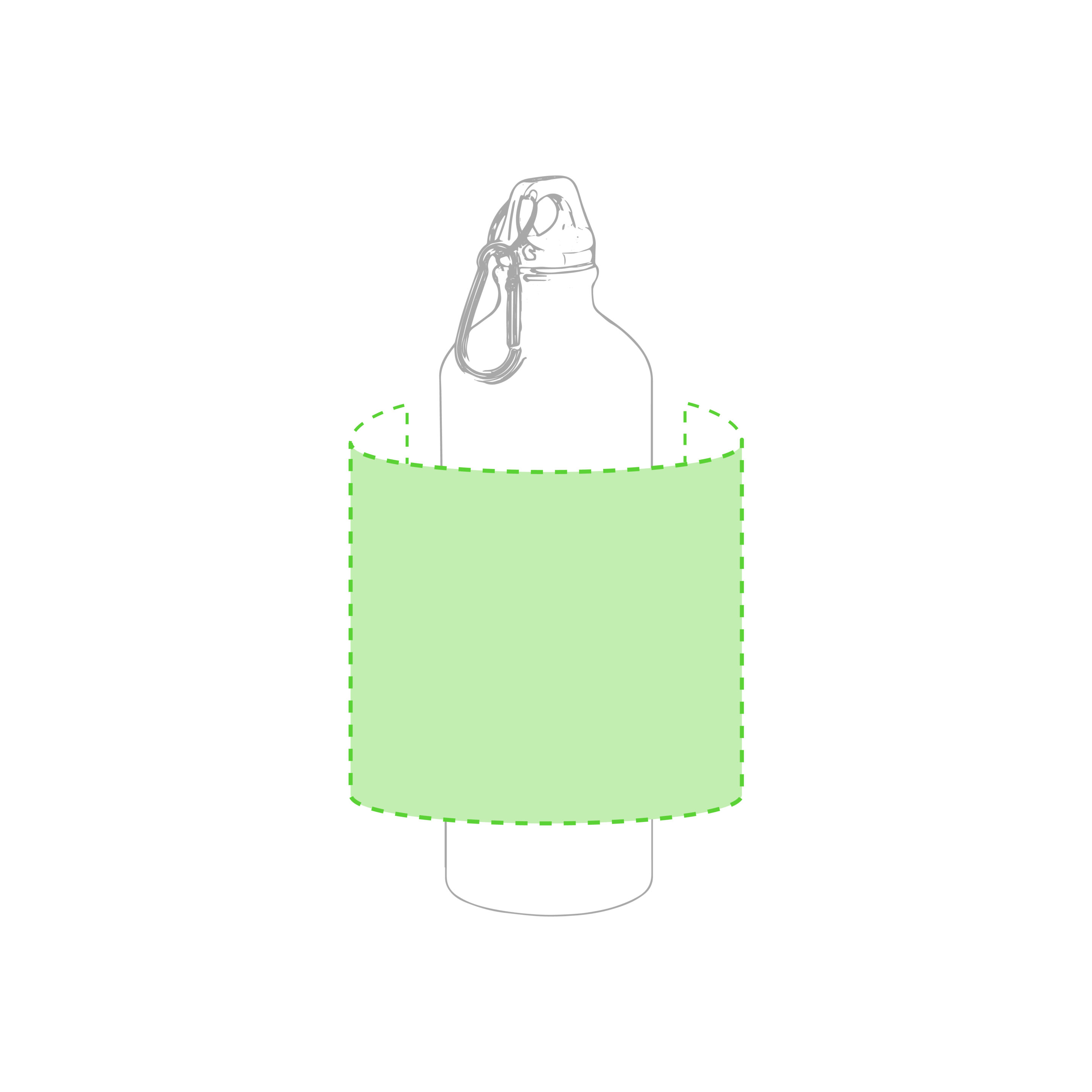 Alrededor del bidón