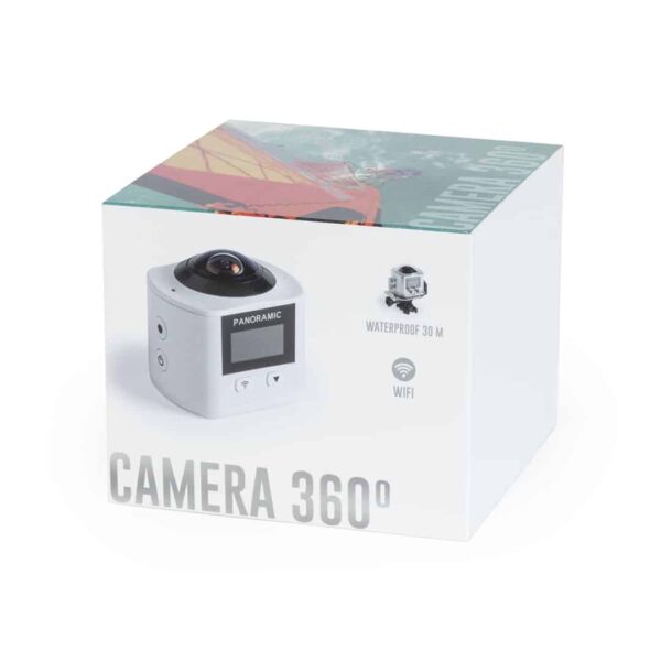 Cámara Deportiva 360° Logans - Imagen 5