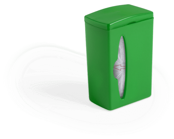 Dispensador Bolsas Bluck - Imagen 9