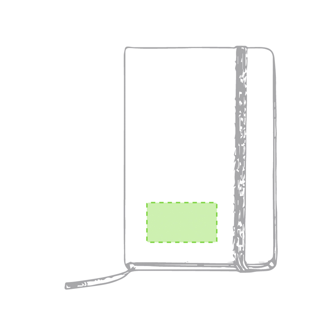 Parte inferior de la portada