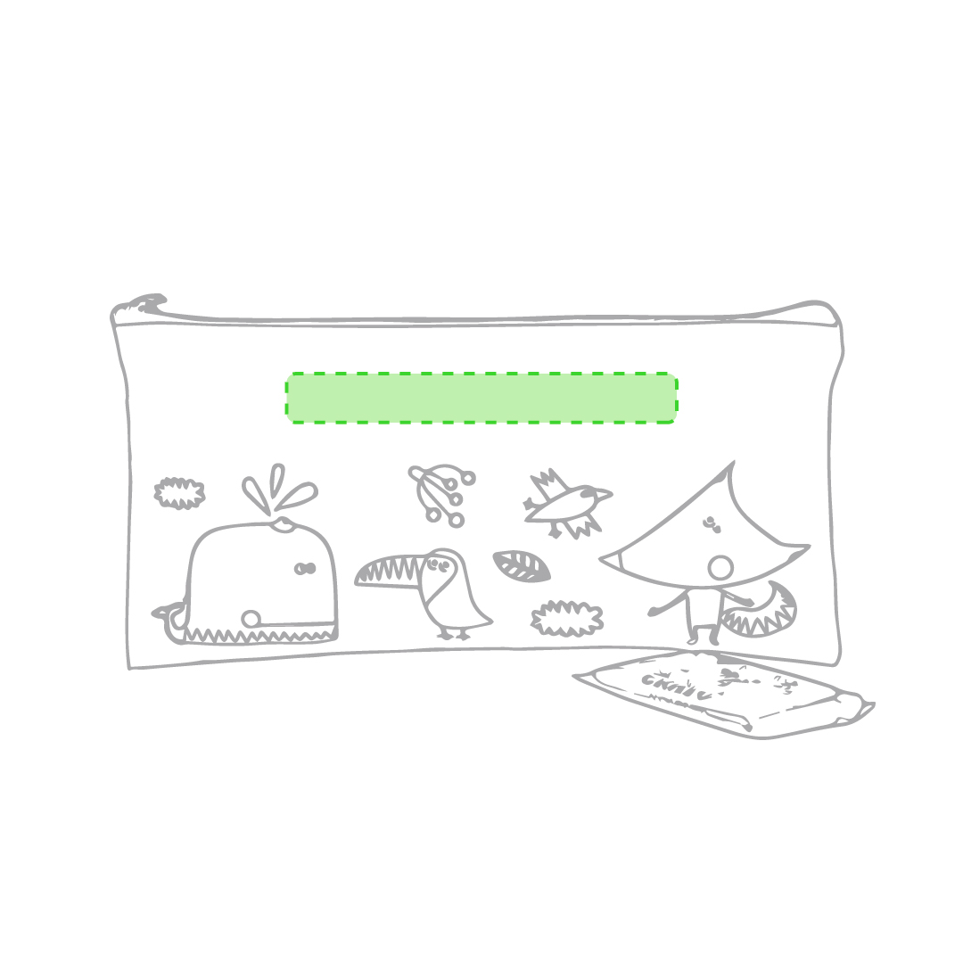 Centrado parte superior