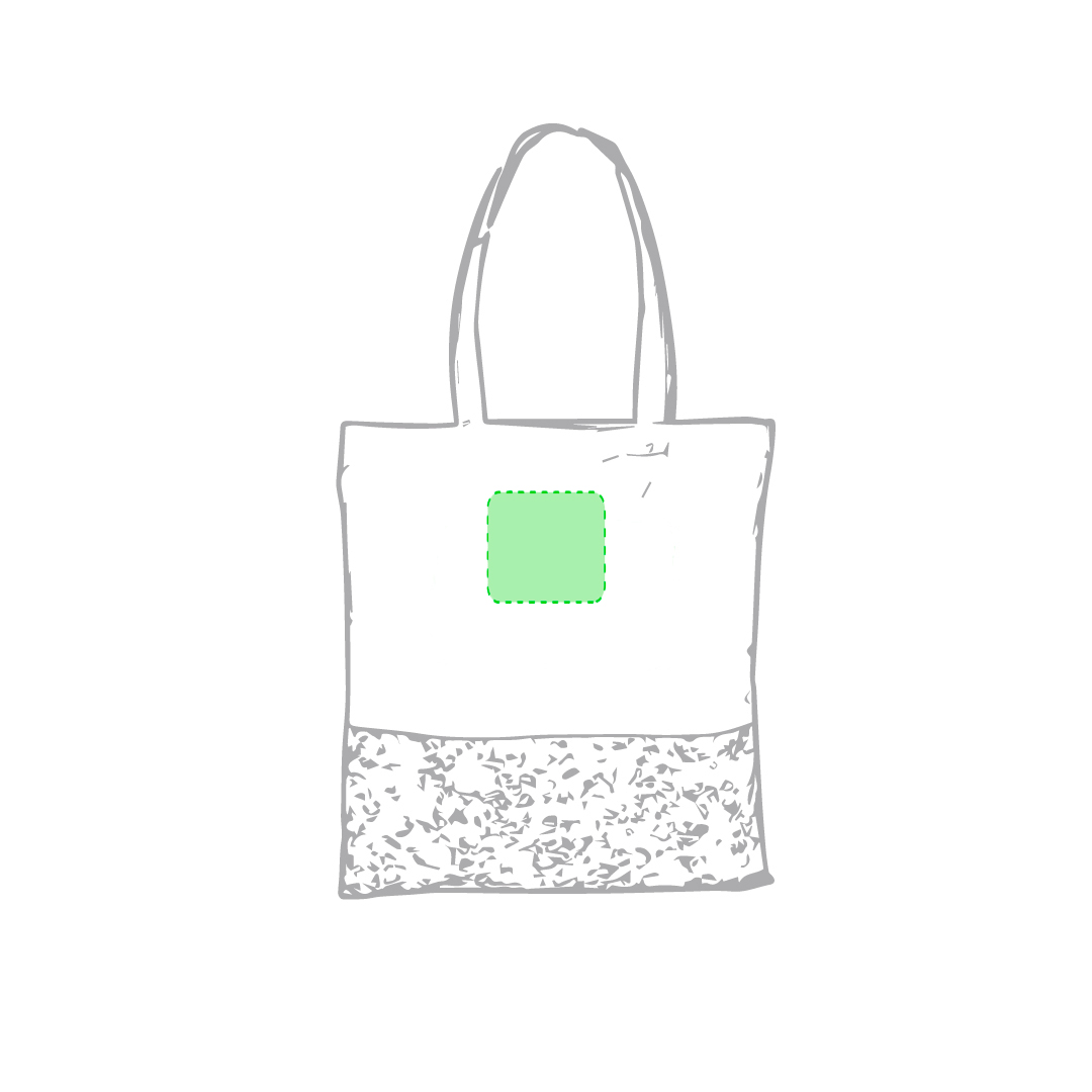 Cara A zona superior