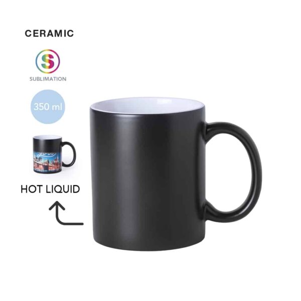 Taza Sublimación Bardot