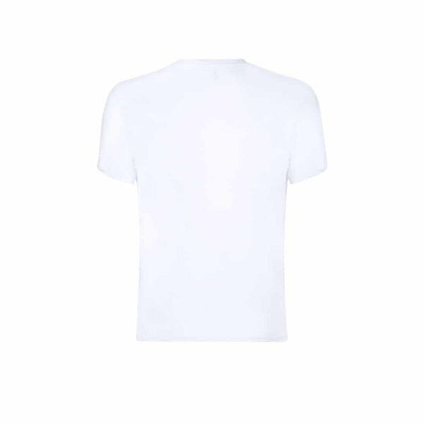 Camiseta Adulto Blanca "keya" MC130 - Imagen 3