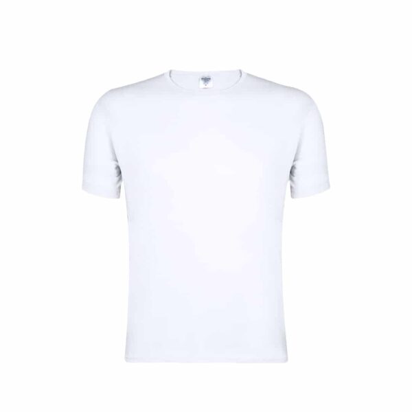 Camiseta Adulto Blanca "keya" MC130 - Imagen 4