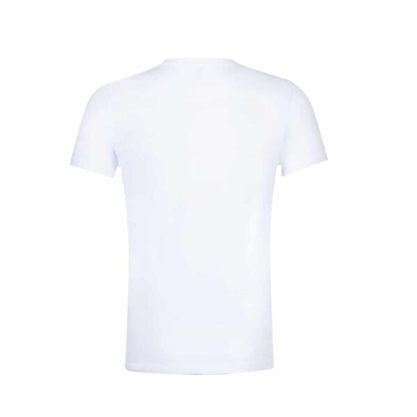 Camiseta Adulto Blanca "keya" MC150 - Imagen 3