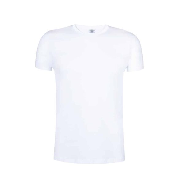 Camiseta Adulto Blanca "keya" MC150 - Imagen 5