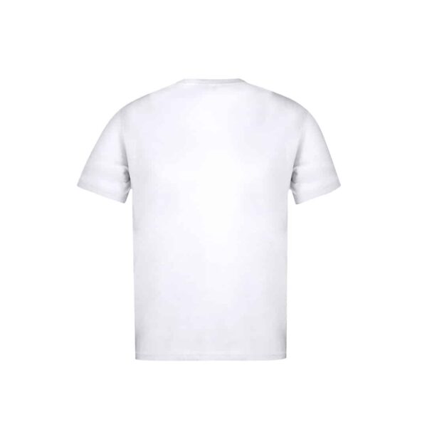 Camiseta Adulto Blanca "keya" MC180 - Imagen 3