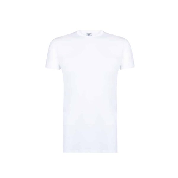 Camiseta Adulto Blanca "keya" MC180 - Imagen 2