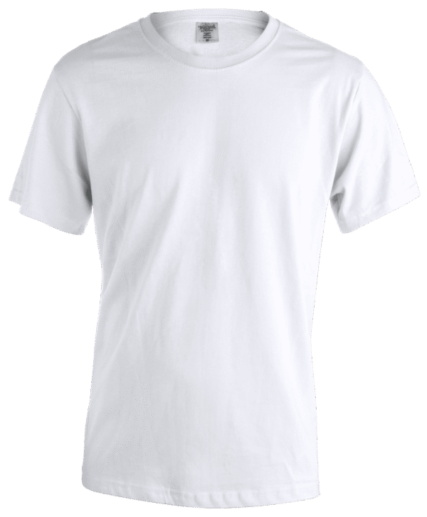Camiseta Adulto Blanca "keya" MC180 - Imagen 5