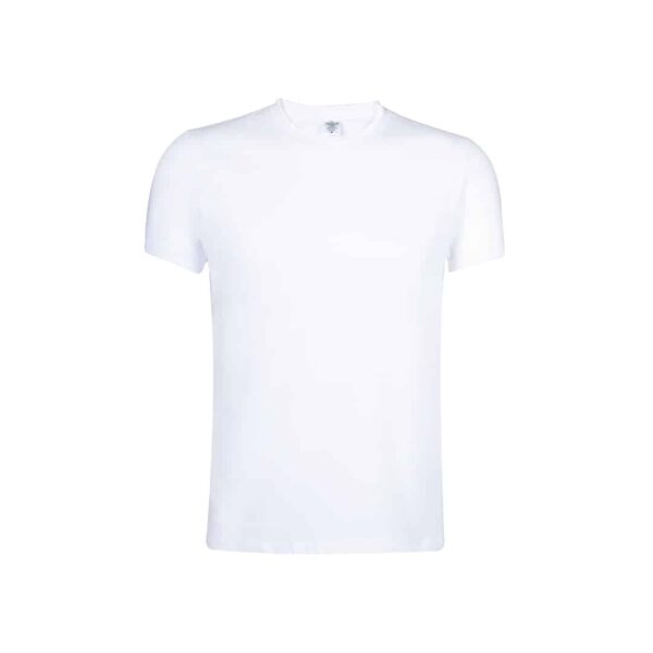 Camiseta Adulto Blanca "keya" MC180-OE - Imagen 4