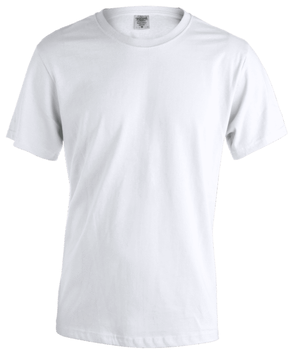 Camiseta Adulto Blanca "keya" MC180-OE - Imagen 5