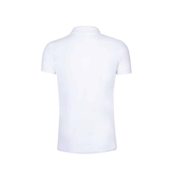 Polo Adulto Blanco "keya" MPS180 - Imagen 3