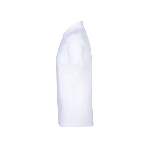 Polo Adulto Blanco "keya" MPS180 - Imagen 4