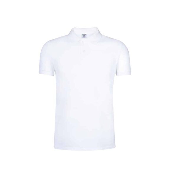 Polo Adulto Blanco "keya" MPS180 - Imagen 5