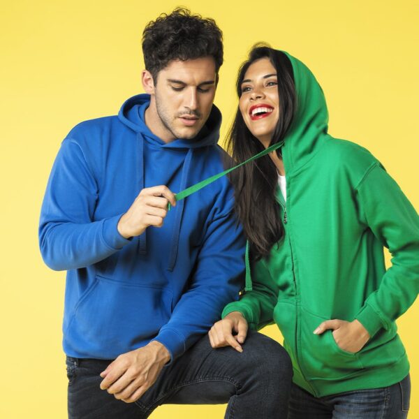Sudadera Adulto con Capucha "keya" SWP280 - Imagen 5