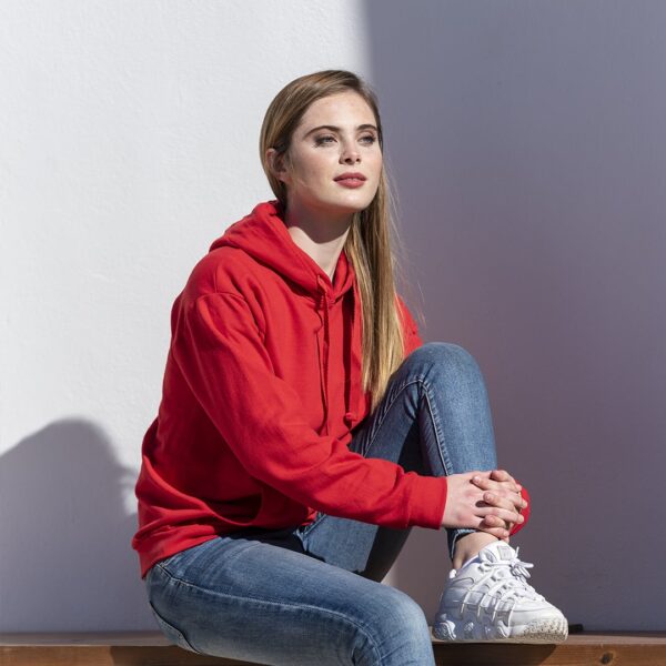 Sudadera Adulto con Capucha "keya" SWP280 - Imagen 6