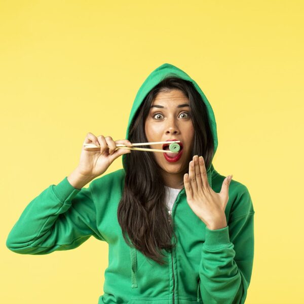 Sudadera Adulto Capucha + Cremallera "keya" SWZ280 - Imagen 6