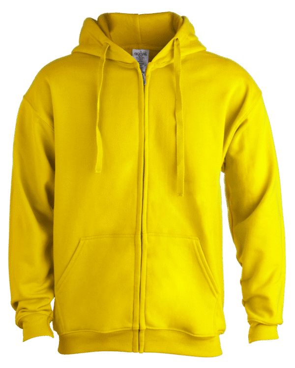 Sudadera Adulto Capucha + Cremallera "keya" SWZ280 - Imagen 17
