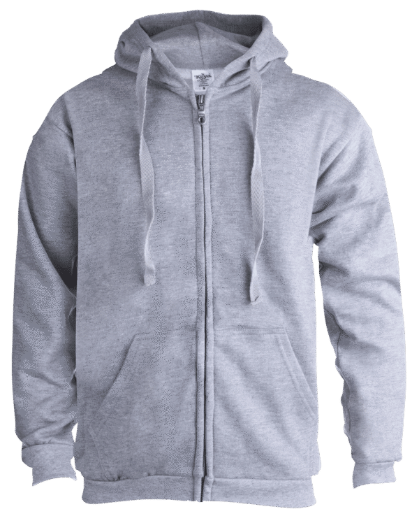 Sudadera Adulto Capucha + Cremallera "keya" SWZ280 - Imagen 18