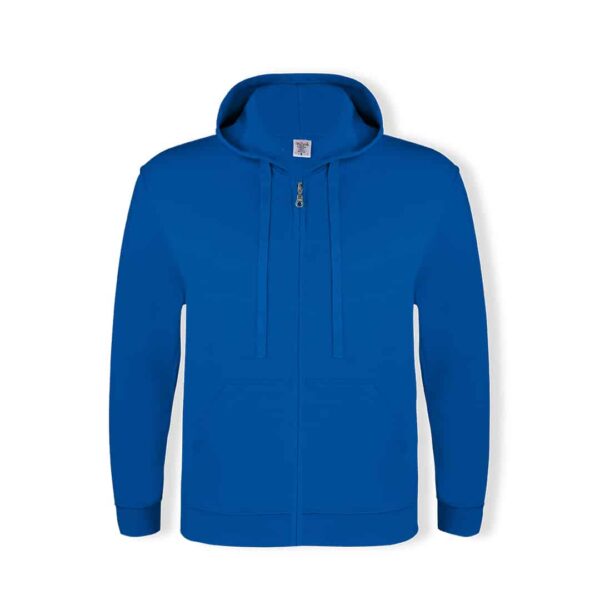 Sudadera Adulto Capucha + Cremallera "keya" SWZ280 - Imagen 14