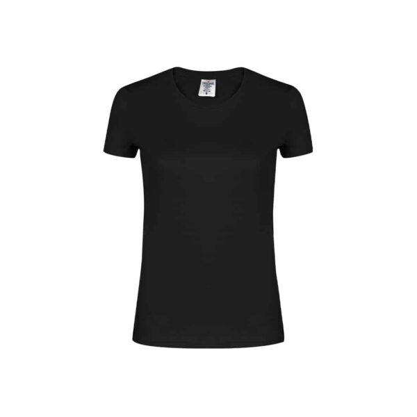 Camiseta Mujer Color "keya" WCS180 - Imagen 2