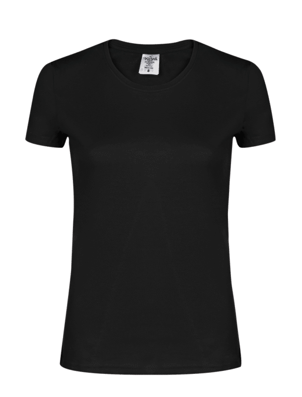 Camiseta Mujer Color "keya" WCS180 - Imagen 18