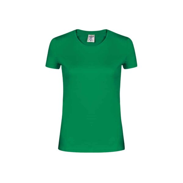 Camiseta Mujer Color "keya" WCS180 - Imagen 4