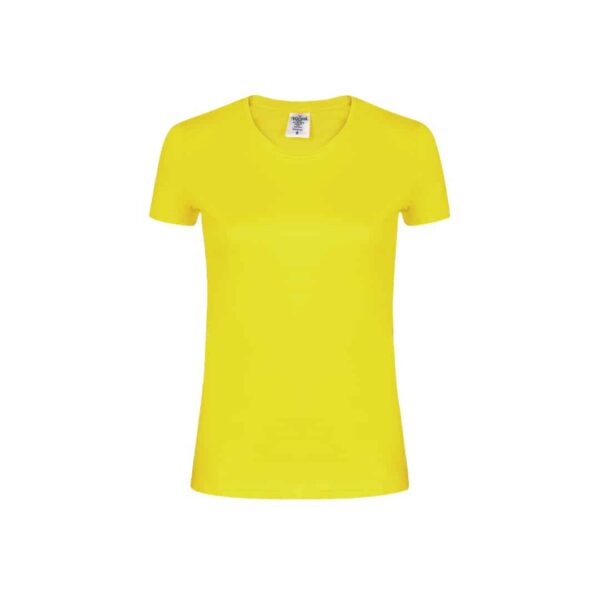 Camiseta Mujer Color "keya" WCS180 - Imagen 5