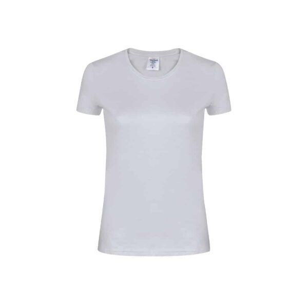 Camiseta Mujer Color "keya" WCS180 - Imagen 8