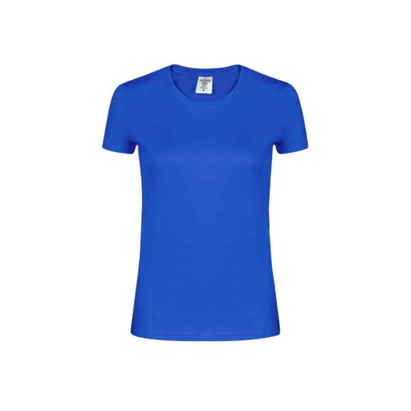Camiseta Mujer Color "keya" WCS180 - Imagen 9