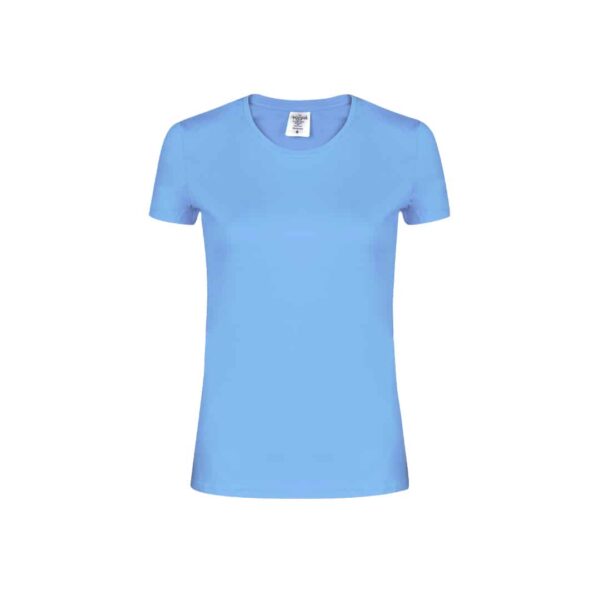 Camiseta Mujer Color "keya" WCS180 - Imagen 10