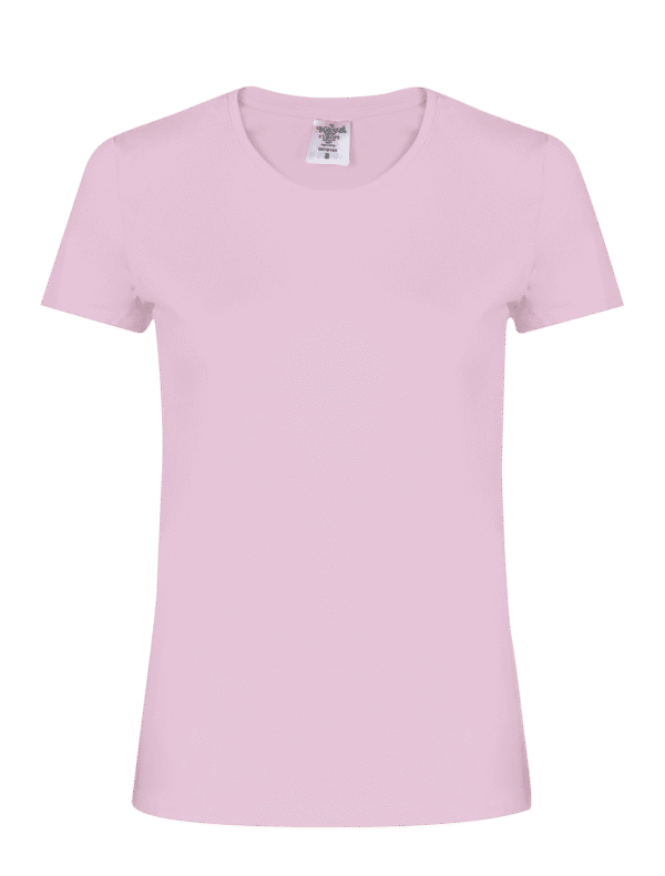 Camiseta Mujer Color "keya" WCS180 - Imagen 20